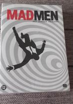 Dvd boxen Mad Men seizoen 1 t/m 4, Cd's en Dvd's, Dvd's | Tv en Series, Gebruikt, Boxset, Drama, Ophalen of Verzenden