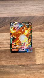 Charizard vmax, Verzenden, Zo goed als nieuw, Losse kaart