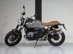 BMW R nine T Scrambler | Alarm | Akrapovic | Spaakvelgen, Motoren, Motoren | BMW, Naked bike, 1170 cc, Bedrijf, 2 cilinders