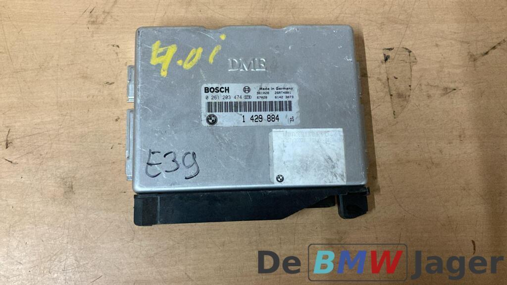 DME module m62 BMW  E39 E38 E31 1429884, Gebruikt, Ophalen of Verzenden, BMW, BMW