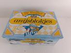 Blikje voor anijsblokjes de Ruijter vintage, Verzamelen, Blikken, Ophalen of Verzenden, Gebruikt, Overige, Overige merken