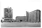 AK Rotterdam - Ziekenhuis IKAZIA, Algemeen overzicht, Verzenden, 1960 tot 1980, Zuid-Holland