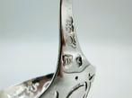 Zilveren strooilepel, J.J. Dreux, Rotterdam, 1750, Antiek en Kunst, Antiek | Goud en Zilver, Verzenden, Zilver