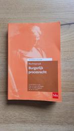 Rechtspraak Burgerlijk Procesrecht, Ophalen of Verzenden, Zo goed als nieuw