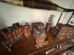 Gigantische set kibri mijnbedrijf kantoor productie 1:87, Hobby en Vrije tijd, Modeltreinen | H0, Overige merken, Gebruikt, Gelijkstroom of Wisselstroom