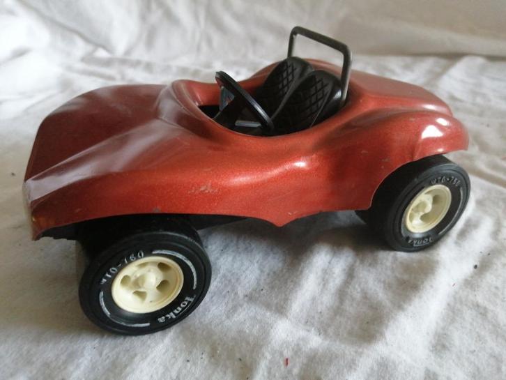 leuke vintage tonka buggy groot model, Kinderen en Baby's, Speelgoed | Speelgoedvoertuigen, Gebruikt, Ophalen of Verzenden