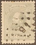 Nederland NVPH 22 Gebruikt, Ophalen of Verzenden, T/m 1940, Gestempeld