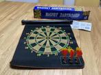 Magnetisch dart bord, Sport en Fitness, Darts, Ophalen of Verzenden, Gebruikt, Dartbord, Soft tip