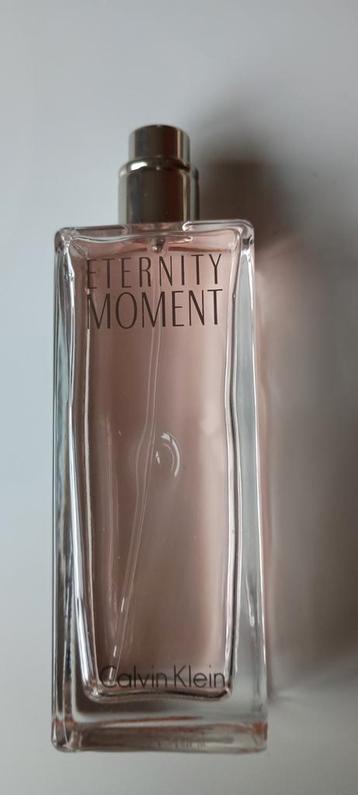 Calvin Klein Eternity Moment 30ml - Gebruikt beschikbaar voor biedingen