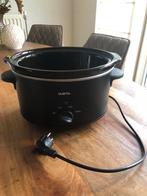 Gusta Slowcooker (zonder deksel), Witgoed en Apparatuur, Slowcookers, Ophalen of Verzenden, Timer, Gebruikt