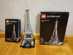 Lego Architectuur Eifel Tower. 21019, Kinderen en Baby's, Speelgoed | Duplo en Lego, Ophalen of Verzenden, Zo goed als nieuw