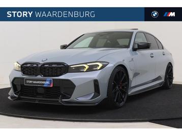 BMW 3 Serie 330e High Executive M Sport Automaat / Schuif-ka beschikbaar voor biedingen