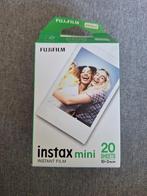 Fujifilm Instax Mini Film - 20 Vellen, Ophalen of Verzenden, Nieuw