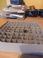 100 stuks reservelampjes E10 13,5 x 45 mm   14V 3 W, Ophalen of Verzenden