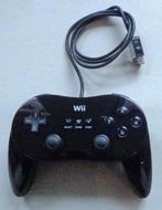 Nintendo Wii Classic Pro Controller, Spelcomputers en Games, 1 speler, Ophalen of Verzenden, Zo goed als nieuw, Vanaf 3 jaar