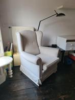 Fauteuil, Huis en Inrichting, Fauteuils, Ophalen, Gebruikt, 75 tot 100 cm, 50 tot 75 cm