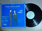 Elvis Presley - Frank Sinatra Welcome home Elvis bootleg lp, Ophalen of Verzenden, Zo goed als nieuw, Pop