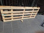 Pallet,vurenhout 69x185 cm, Ophalen, Zo goed als nieuw, Minder dan 200 cm, Vuren