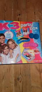 K3 party box, Drie of vier spelers, Ophalen of Verzenden, Zo goed als nieuw, Studio 100