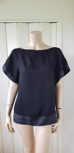 Vanilia shirt maat 36 zwart, Ophalen of Verzenden, Roze, Zo goed als nieuw, Maat 46/48 (XL) of groter
