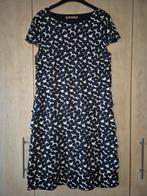 Betty Barclay Jurk Maat 38 Blauw Wit, Maat 38/40 (M), Blauw, Betty Barclay, Ophalen of Verzenden