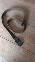 orgineel KL85 Leger broekriem, Verzamelen, Ophalen of Verzenden, Landmacht, Nederland