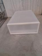 7x opbergbox  65x40x17, Doe-het-zelf en Verbouw, Kratten en Dozen, Ophalen, Zo goed als nieuw, Minder dan 35 cm