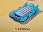Classic Car luchtbed (+/-208 x 103 x 45 xm), Ophalen of Verzenden, Zo goed als nieuw