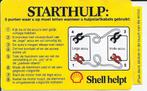 So121 sticker starthulp shell, Ophalen of Verzenden, Zo goed als nieuw, Overige typen