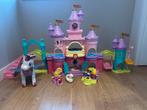 Vtech Prinsessenkasteel met accessoires, Kinderen en Baby's, Speelgoed | Vtech, Ophalen of Verzenden, Gebruikt