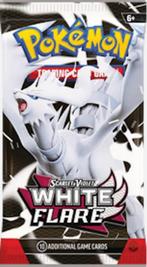 Pokémon White Flare: Booster Pack - Slechts €8,95!, Ophalen of Verzenden, Nieuw, Booster