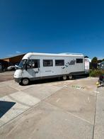 Hymer E700, Integraal, Ringverwarming, Fiat, Particulier