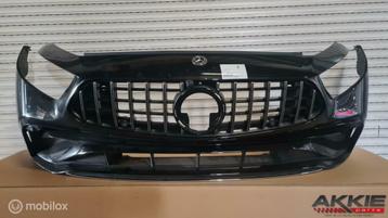 C257 W257 mercedes cls 53 amg voorbumper FACELIFT beschikbaar voor biedingen
