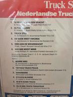 Nederlandse Truckdriver Hits- truck stop 5, Cd's en Dvd's, Ophalen of Verzenden, Gebruikt, Overige formaten, Levenslied of Smartlap