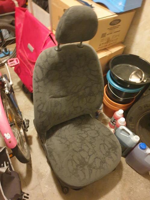 Toyota Yaris 1999-2005 stoel (links-voor), Auto-onderdelen, Interieur en Bekleding, Toyota, Gebruikt, Ophalen