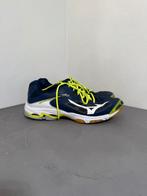 Mizuno heren sport schoenen maat 43, Kleding | Heren, Schoenen, Mizuno, Blauw, Sportschoenen, Ophalen of Verzenden