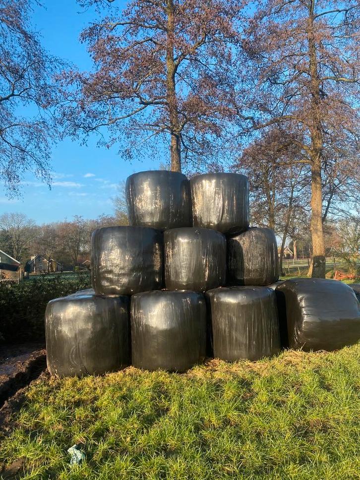 Kuilbalen, Dieren en Toebehoren, Dierenvoeding, Vee, Ophalen