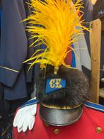 Kolbakken, Hobby en Vrije tijd, Ophalen of Verzenden, Gebruikt, Handschoenen, Hoed of Pet