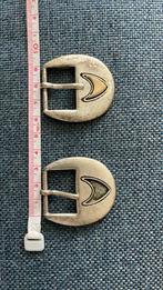 2x vintage gesp Citoën, Ophalen of Verzenden