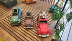 Te koop 2 mooie blikken Citroën 2cv Eenden, Hobby en Vrije tijd, Ophalen of Verzenden, Zo goed als nieuw
