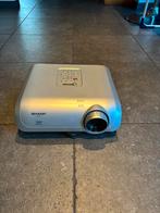 Beamer sharp, Gebruikt, Ophalen of Verzenden, LCD, Overige resoluties