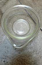 Glazen schaaltjes van Schott en gen. Durax, Ophalen of Verzenden, Gebruikt, Rond, Glas