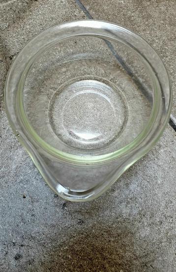 Glazen schaaltjes van Schott en gen. Durax beschikbaar voor biedingen