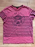 PME Legend T-shirt  Maat XL nieuwstaat, Ophalen of Verzenden, Gedragen, Maat 52/54 (L), Roze