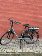 Electrice fiets dames, Sparta, Gebruikt, Ophalen of Verzenden, 51 tot 55 cm