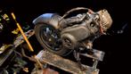 Piaggio Vespa/Zip Motorblok 80cc 4t 2v, Ophalen, Blok, Piaggio