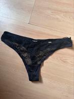 Hunkemöller string maat s, Kleding | Dames, Ondergoed en Lingerie, Hunkemöller, Ophalen of Verzenden, Zwart, String