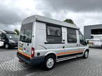 Globecar Trendscout Rond-zit/2008/5.60M/Airco/Buscamper, Caravans en Kamperen, Overige merken, Buscamper of Camperbus, Tot en met 2