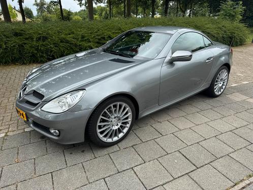 Mercedes-Benz SLK200 Kompressor Prestige Plus, Auto's, Mercedes-Benz, Particulier, SLK, Boordcomputer, Centrale vergrendeling