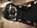 Playseat challenge met thrustmaster TX, Ophalen, Zo goed als nieuw, Stuurtje of Sportattribuut